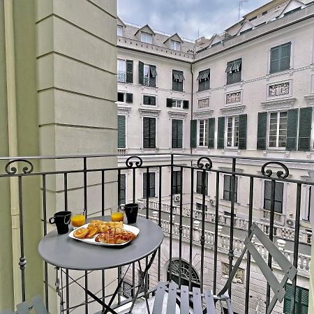 Happy Family Apartments U Papaviou Генуя Экстерьер фото