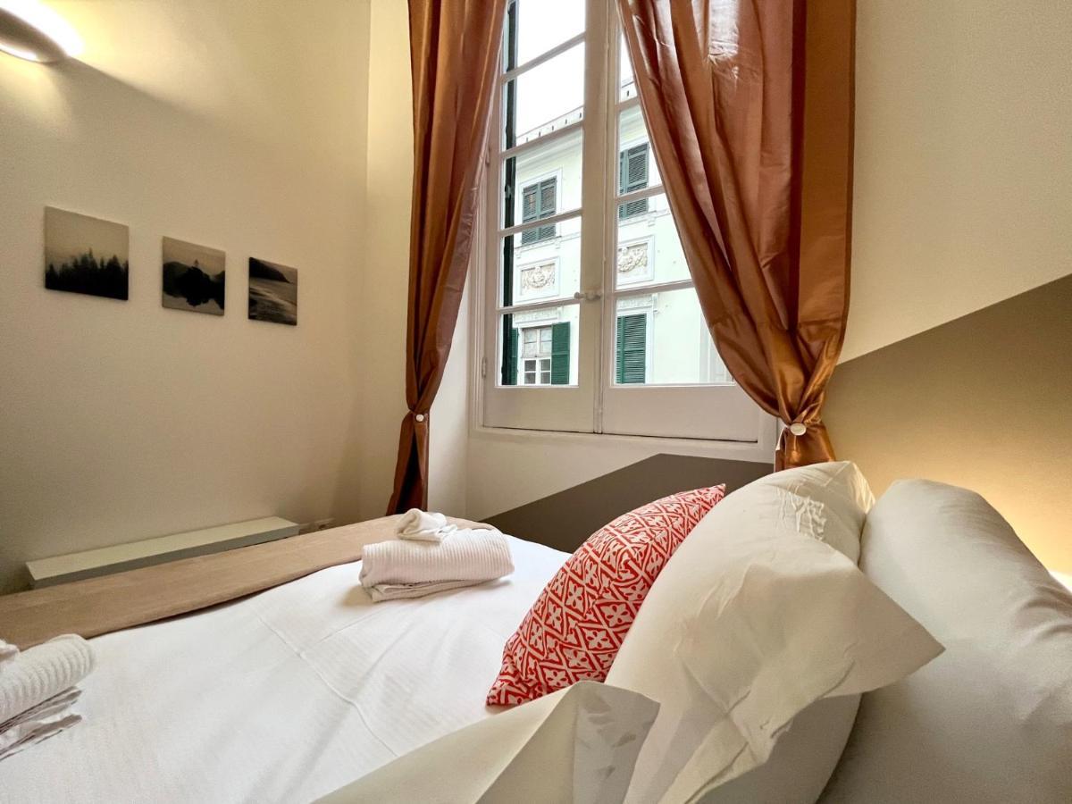 Happy Family Apartments U Papaviou Генуя Экстерьер фото